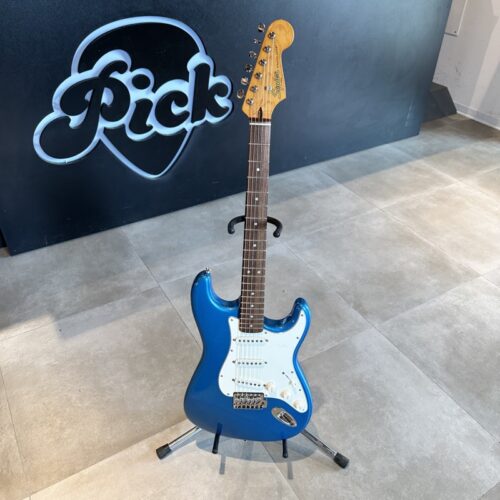 SQUIER CLASSIC VIBE 60 STRATOCASTER LAKE PLACID BLUE B-Stock