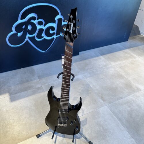 IBANEZ RGMS7 BK CHITARRA ELETTRICA 7 CORDE B-Stock