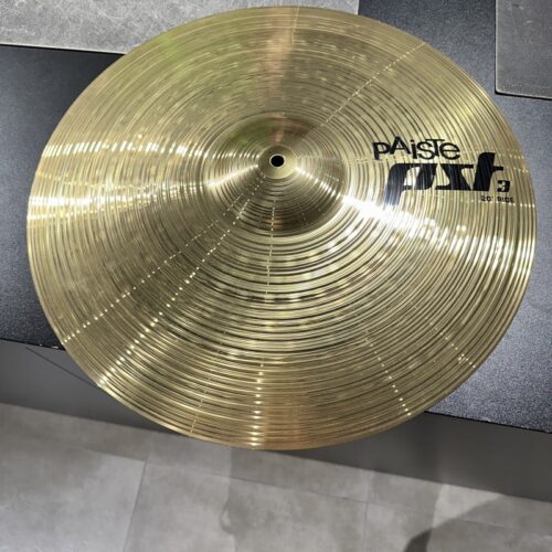 PAISTE PST3 SET 14-16-20 SET DI PIATTI COMPLETO B-Stock