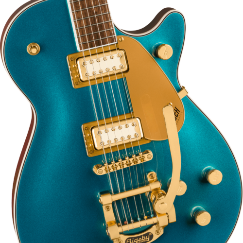 Gretsch Electromatic Pristine LTD Jet Single-Cut with Bigsby Petrol