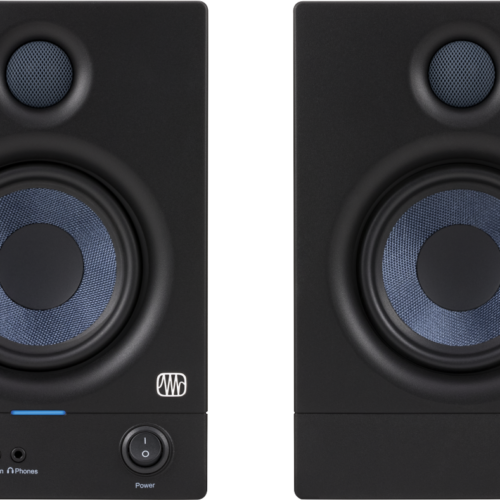 PRESONUS COPPIA DI MONITOR ERIS 4.5BT 2ND GEN