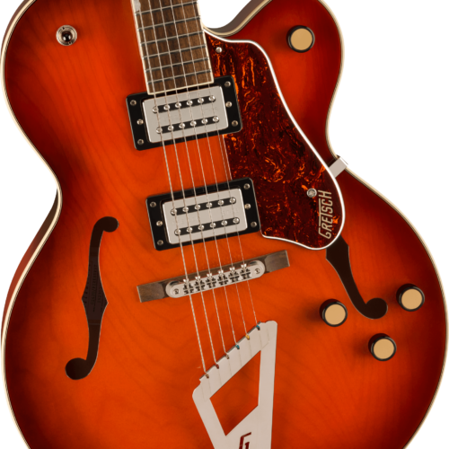 GRETSCH G2420 Streamliner Broad&#039;Tron BT-3S Pickups, Fireburst