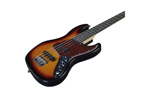 EKO GUITARS - BASSO VJB 3/4 SUNBURST