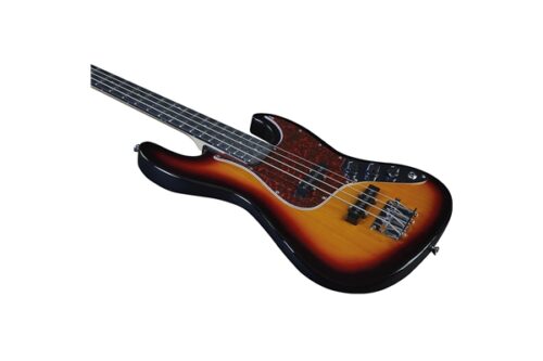 EKO GUITARS - BASSO VJB 3/4 SUNBURST