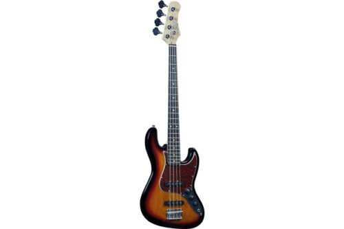 EKO GUITARS - BASSO VJB 3/4 SUNBURST