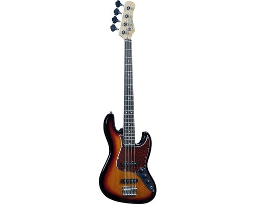 EKO GUITARS - BASSO VJB 3/4 SUNBURST