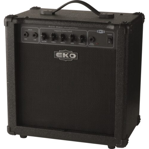 Eko B25 AMPLIFICATORE PER BASSO