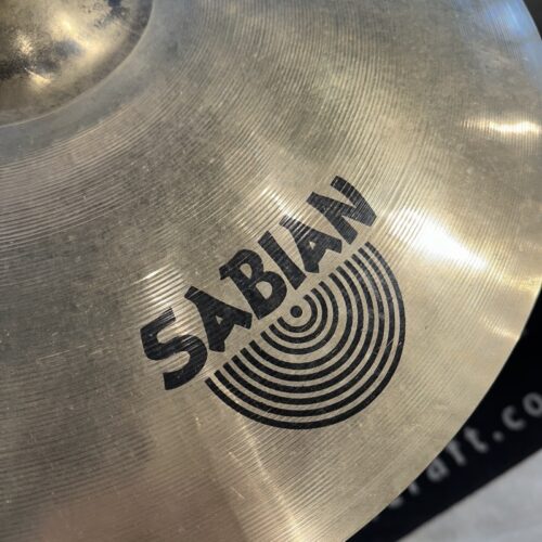 SABIAN AAX RAW BELL DRY RIDE 21&quot; USATO