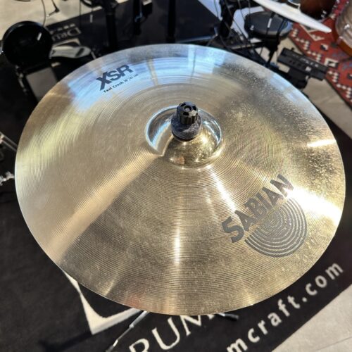 SABIAN XSR FAST CRASH 16" USATO