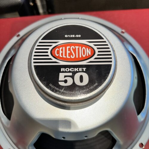 CELESTION COPPIA DI CONI PER CHITARRA 12&quot; ROCKET 50 16 OHM USATO