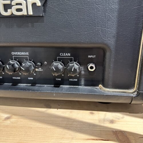 BLACKSTAR HT20 STUDIO TESTATA VALVOLARE 20 WATT USATO