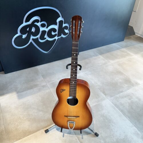 EKO FIESTA CHITARRA ACUSTICA SUNBURST USATO