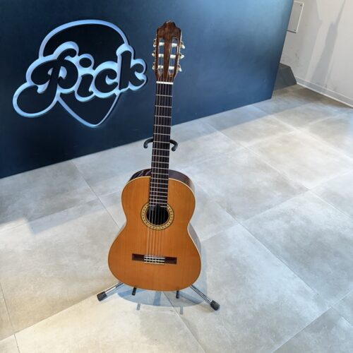 ESTEVE MOD 3 CHITARRA CLASSICA NATURAL USATO