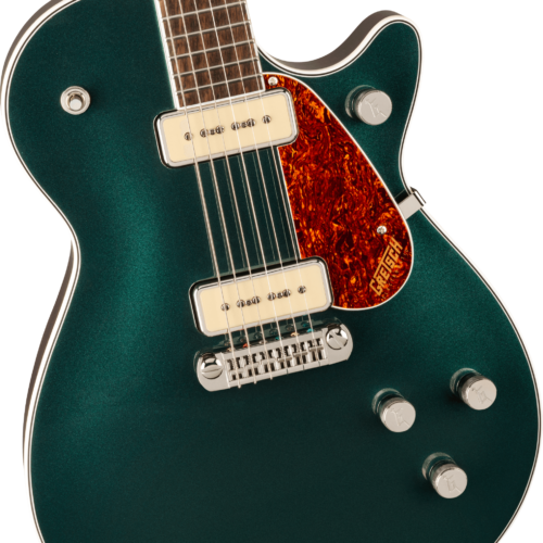 GRETSCH G5210-P90 Electromatic Jet Two 90 Cadillac Green