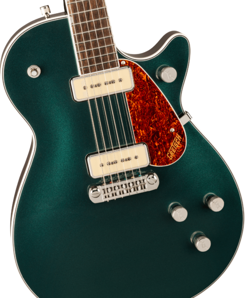 GRETSCH G5210-P90 Electromatic Jet Two 90 Cadillac Green