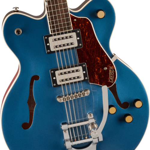 Gretsch G2622T Streamliner Center Block DC Bigsby Dark Denim