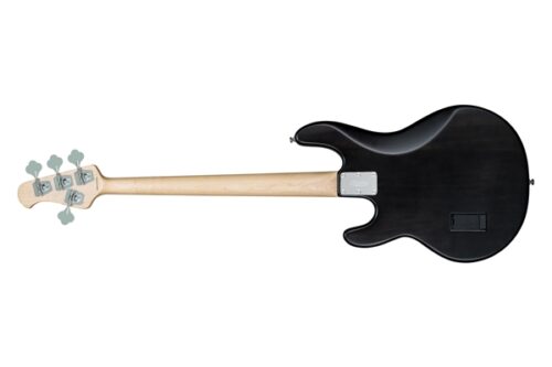 STERLING BY MUSIC MAN - RAY4 TRANS BLACK SATIN