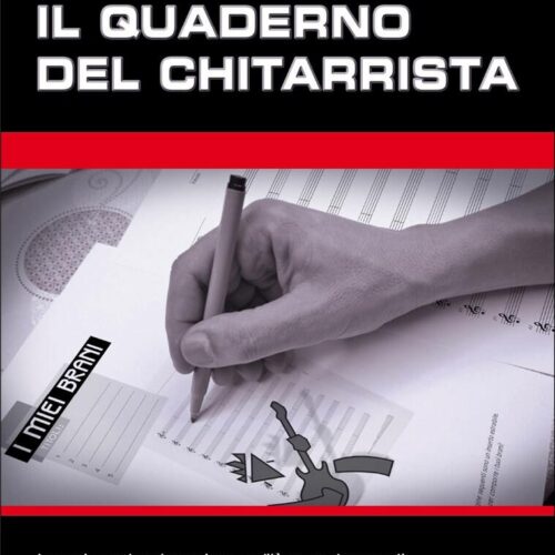 MASSIMO VARINI IL QUADERNO DEL CHITARRISTA