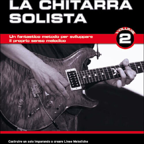 MASSIMO VARINI CHITARRA SOLISTA VOL. 2