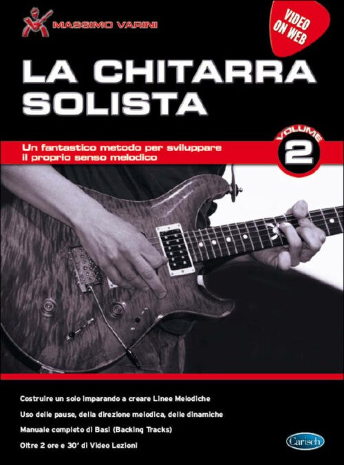 MASSIMO VARINI CHITARRA SOLISTA VOL. 2