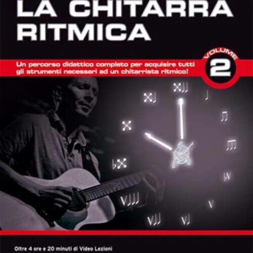 MASSIMO VARINI: LA CHITARRA RITMICA - VOLUME 2