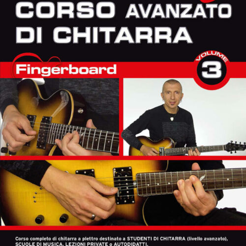 MASSIMO VARINI FINGERBOARD VOL. 3