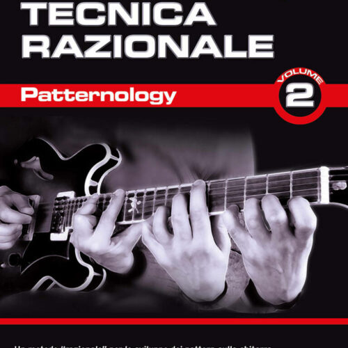 MASSIMO VARINI TECNICA RAZIONALE VOL. 2 - PATTERNOLOGY