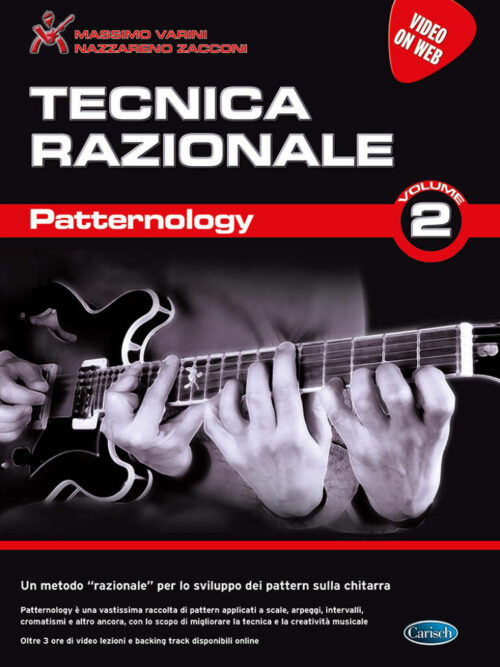 MASSIMO VARINI TECNICA RAZIONALE VOL. 2 - PATTERNOLOGY