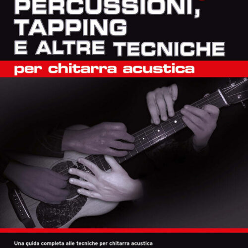 MASSIMO VARINI PERCUSSIONI, TAPPING E ALTRE TECNICHE