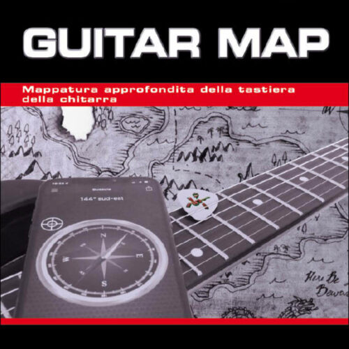 MASSIMO VARINI GUITAR MAP