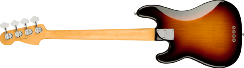 Fender American Professional II Precision Bass, Rosewood, Sunburst