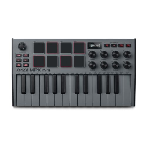 AKAI MPK MINI 3 GREY