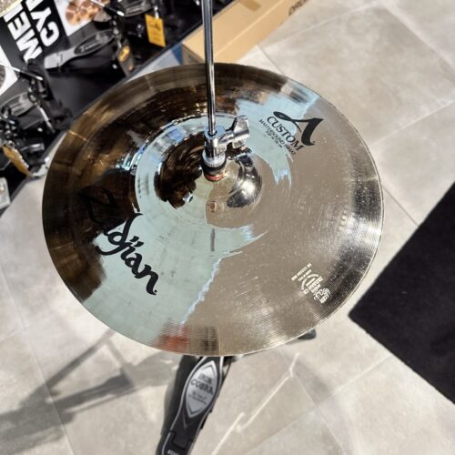 ZILDJIAN A CUSTOM MASTERSOUND HI HAT 14 USATO