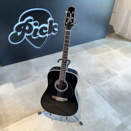 TAKAMINE FT341 CHITARRA ACUSTICA ELETTRIFICATA BLACK B-Stock