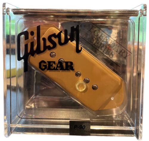 GIBSON PICK UP P-90 CREME DOGEAR