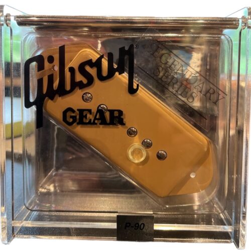 GIBSON PICK UP P-90 CREME DOGEAR