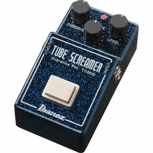 IBANEZ TUBE SCREAMER OVERDRIVE TS808 45TH ANNIVERSARY