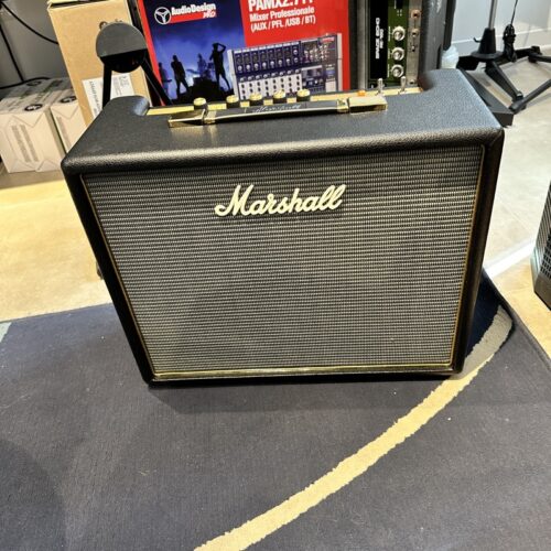 MARSHALL ORIGIN 5 AMPLIFICATORE 5 WATT VALVOLARE PER CHITARRA B-Stock