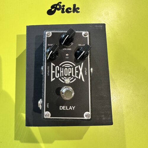 DUNLOP EP103 ECHOPLEX DELAY PEDALE PER CHITARRA B-Stock