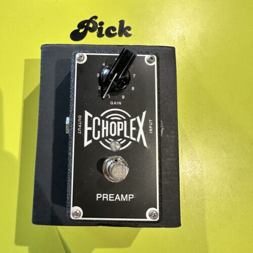 DUNLOP EP101 ECHOPLEX PREAMP EFFETTO PER CHITARRA B-Stock