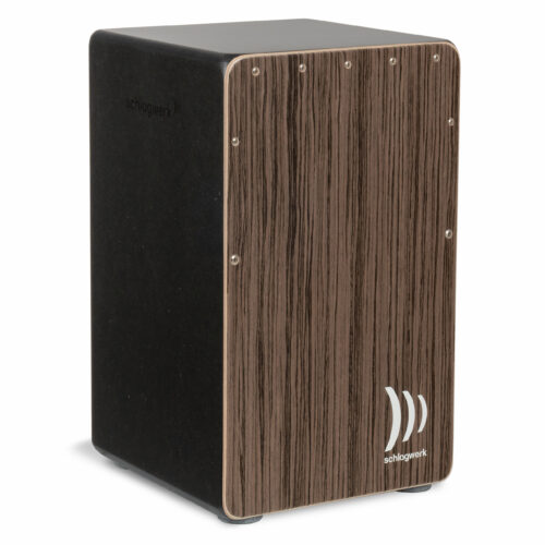 SCHLAGWERK CP90 CAJON RUDIMENTS HARD COAL STRIPES