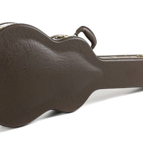 GEWA CUSTODIA PER CHITARRA Arched Top Prestige Brown