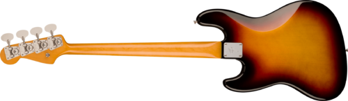 FENDER American Vintage II 1966 Jazz Bass, Rosewood, 3-Color Sunburst