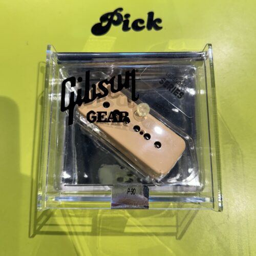 GIBSON P90 CREME SOAPBAR IMP9R-CC PICKUP PER CHITARRA B-Stock