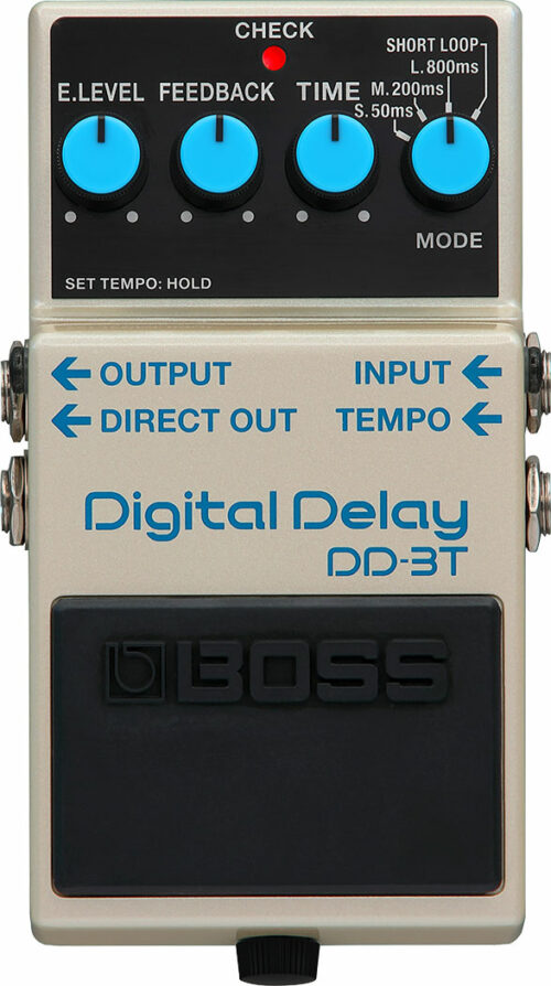 BOSS DIGITAL DELAY DD-3T