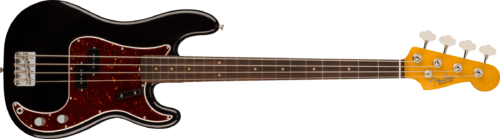 FENDER American Vintage II 1960 Precision Bass, Rosewood Fingerboard, Black