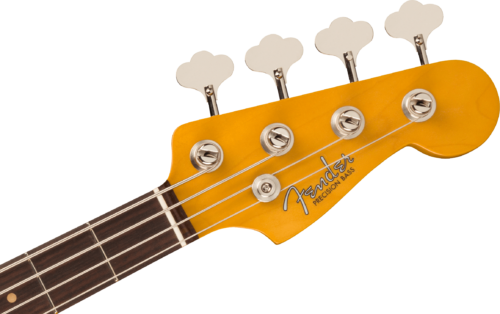 FENDER American Vintage II 1960 Precision Bass, Rosewood Fingerboard, Black