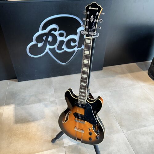 IBANEZ ASR70 VB CHITARRA SEMIACUSTICA ARTCORE USATO