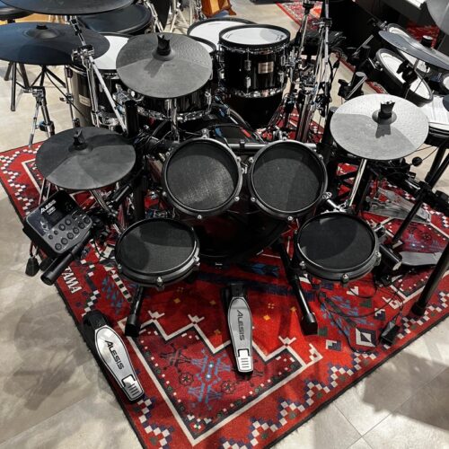 ALESIS TURBO MESH KIT BATTERIA ELETTRONICA USATO