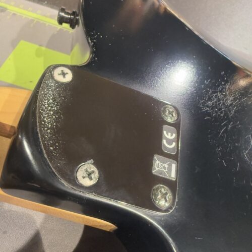 FENDER TELECASTER ARTIST SERIES JIM ROOT SIGNATURE USATO